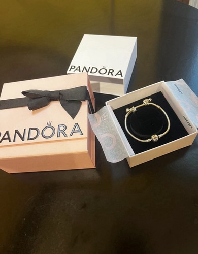 Pandora bracciale argento - pandora,
