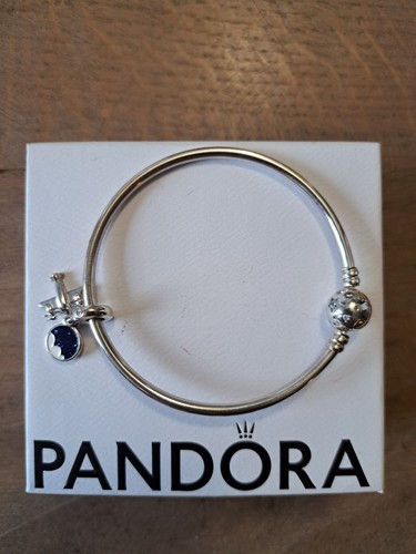 Bracciale pandora rigido - bracciale,