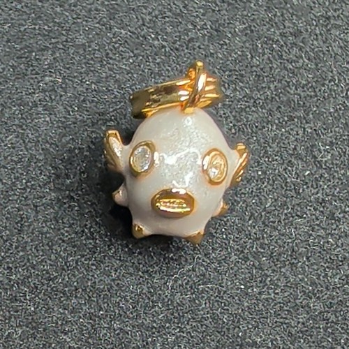 Pandora ciondolo pesce tampone - pandora,