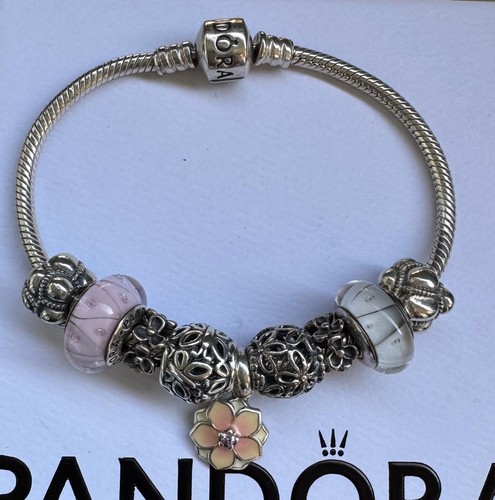 Bracciale pandora moments - bracciale,