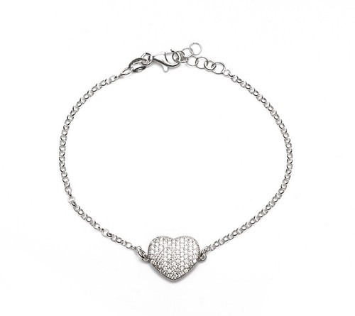 Bracciale argento 925 - bracciale,