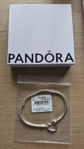 Bracciale pandora chiusura - bracciale,