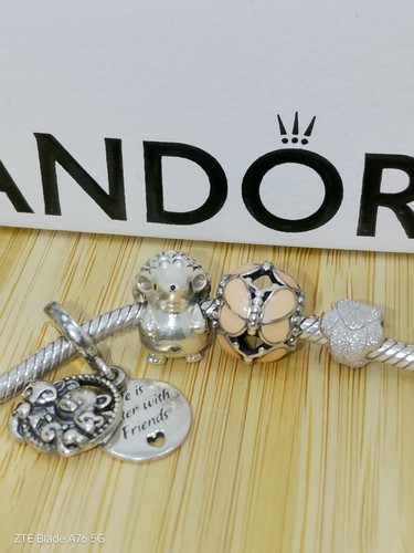Pandora lotto charm - pandora,