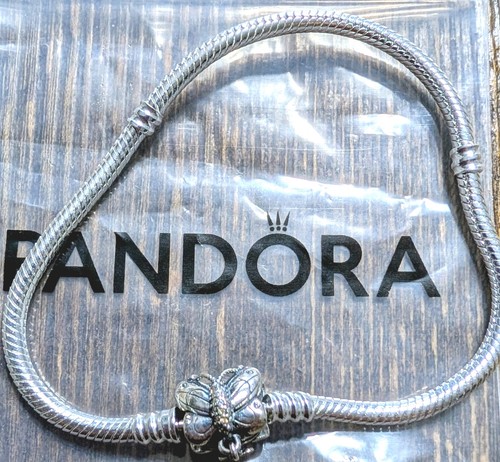 Bracciale pandora chiusura - bracciale,