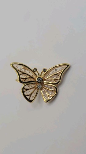 Charm pandora farfalla - pandora,