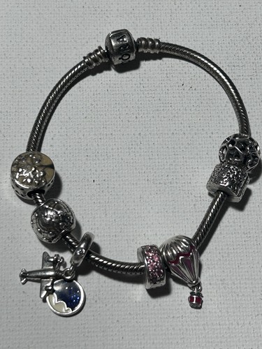 Bracciale pandora charms - bracciale,