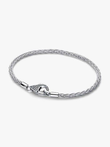 Bracciale pandora catena - bracciale,