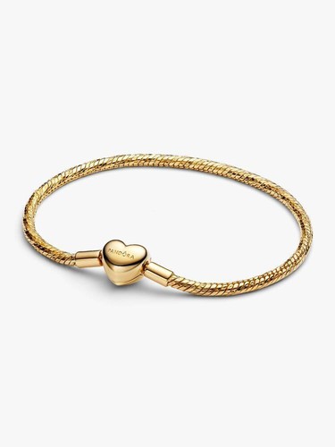 Bracciale pandora maglia snake - bracciale,