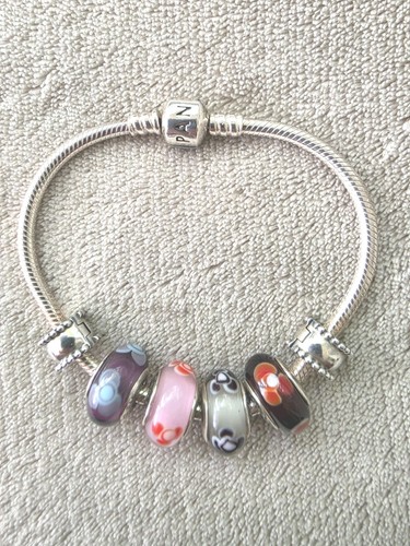 Bracciale pandora catena - pandora,