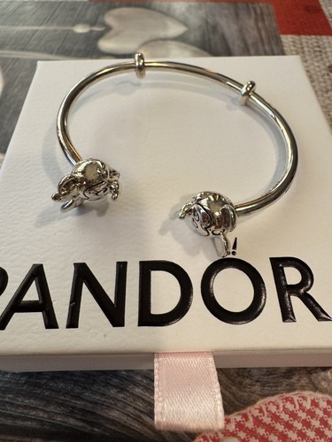Bracciale pandora rigido - pandora,