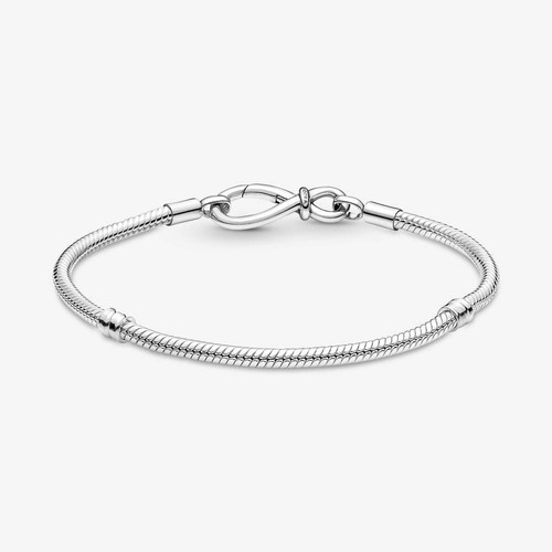 Bracciale pandora moments con - bracciale,