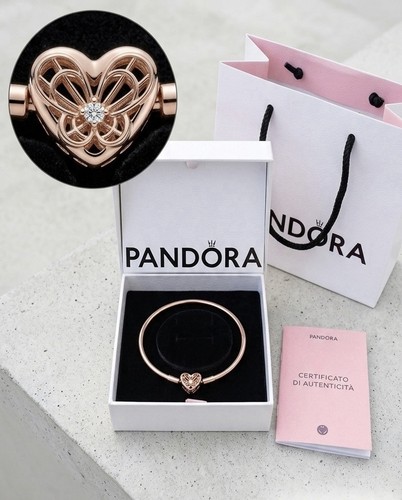 Pandora bracciale rigido - pandora,