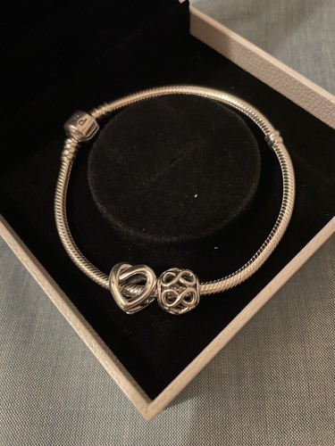 Bracciale pandora maglia snake - pandora,