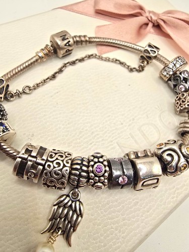 Autentico bracciale pandora - autentico,