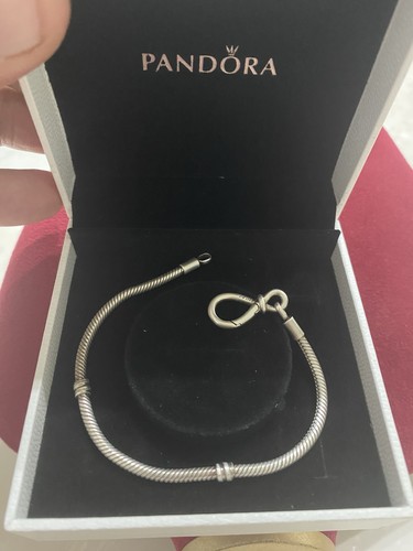 Pandora bracciale argento - pandora,