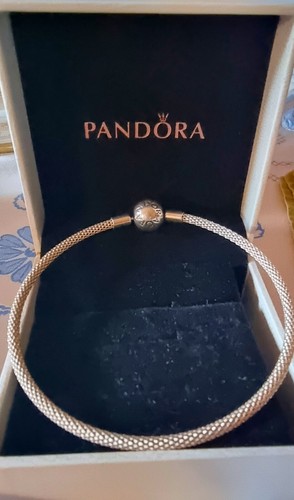 Bracciale pandora argento - in,