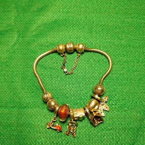 Pandora bracciale argento con - pandora,