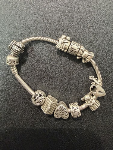 Bracciale bracelet pandora - bracciale,