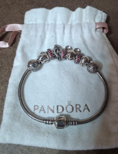 Bracciale pandora con - bracciale,
