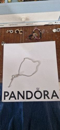 Bracciale tennis pandora - bracciale,