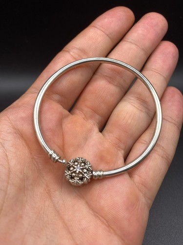 Bracciale rigido pandora - bracciale,