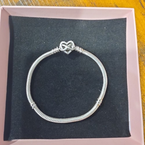 Bracciale pandora momenti - bracciale,