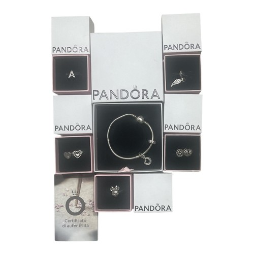 Bracciale pandora con - bracciale,