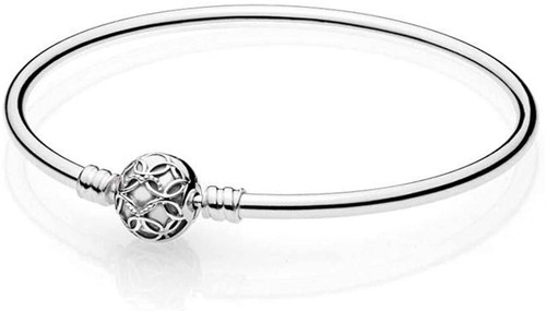 Bracciale pandora rigido - bracciale,