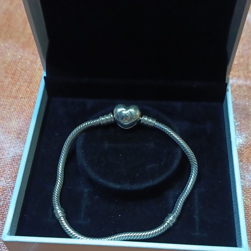 Pandora bracciale maglie - pandora,