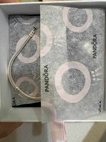 Bracciale pandora con charm - bracciale,