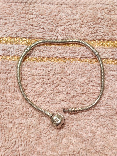 Pandora bracciale catena snake - bracciale,