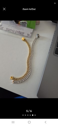 Bracciale pandora cubano oro - pandora,