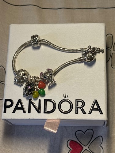 Bracciale pandora disney 5 - bracciale,