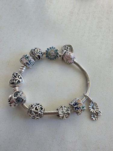 Bracciale pandora con - bracciale,
