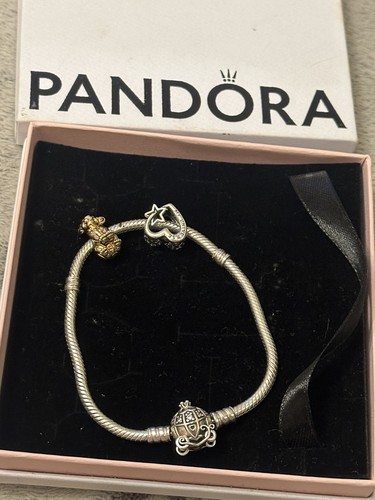 Bracciale pandora disney - bracciale,