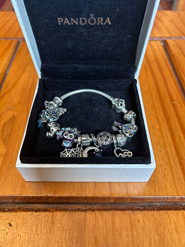 Bracciale pandora 925 bar - 925, t-bar