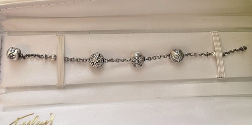 Bracciale vintage pandora - bracciale,