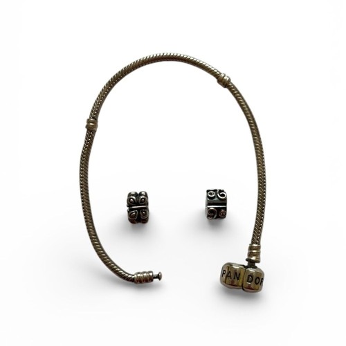 Bracciale pandora argento - bracciale,