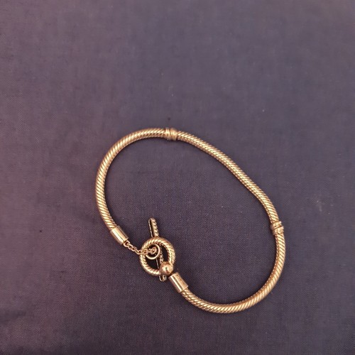 Bracciale braccialetto pandora - bracciale,