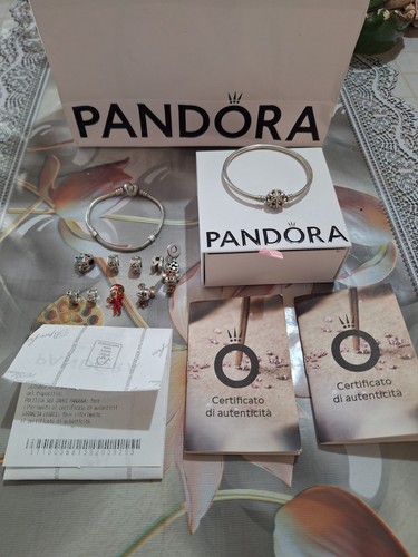 Bracciali pandora originali - 2,