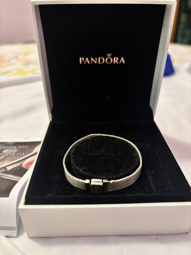 Pandora bracciale reflextions - pandora,