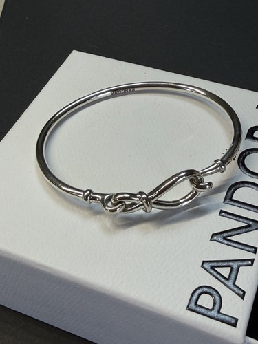 Pandora bracciale junc rigido - junc,