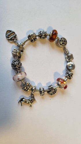 Bracciale pandora in - ,