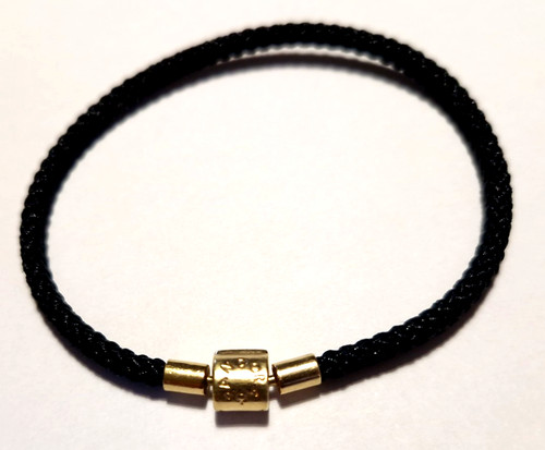 Pandora bracciale corda - in,