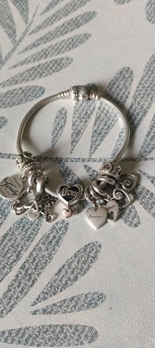 Bracciale rigido pandora - bracciale,