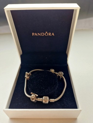 Bracciale pandora argento 925 - bracciale,