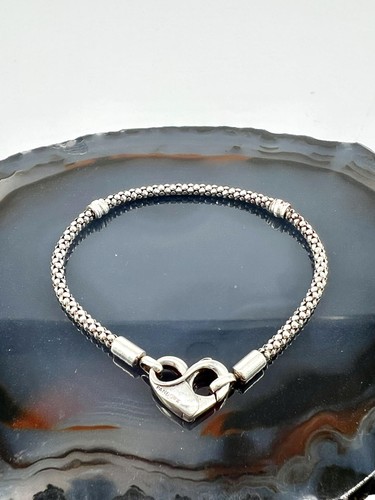 Bracelet pandora maille - bracelet,