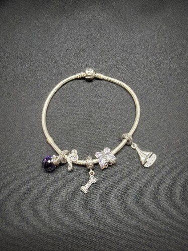 Bracciale pandora serpente 5 - pandora,