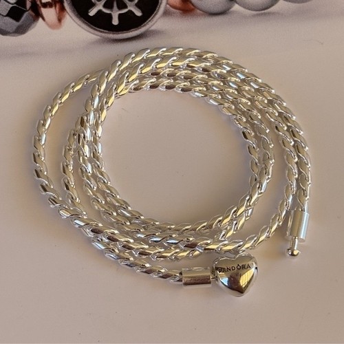 Pandora bracciale maglia - bracciale,