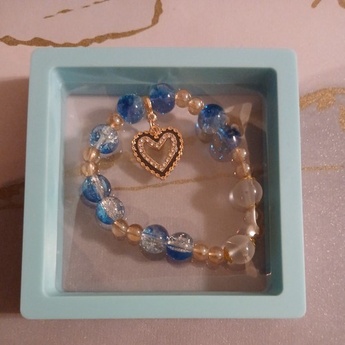 Braccialetto simil pandora - simil,